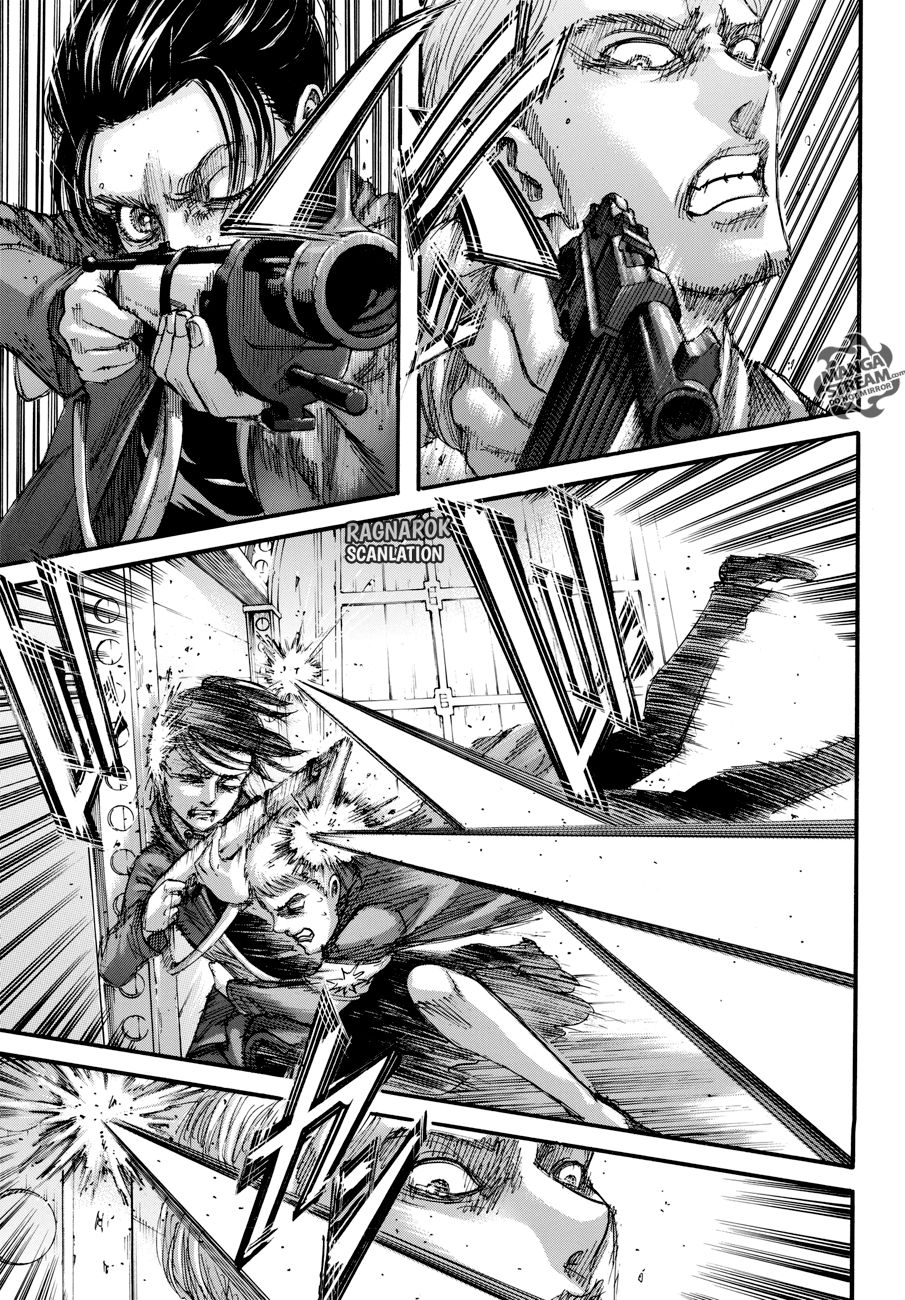 Read Shingeki no Kyojin (es) Manga Online