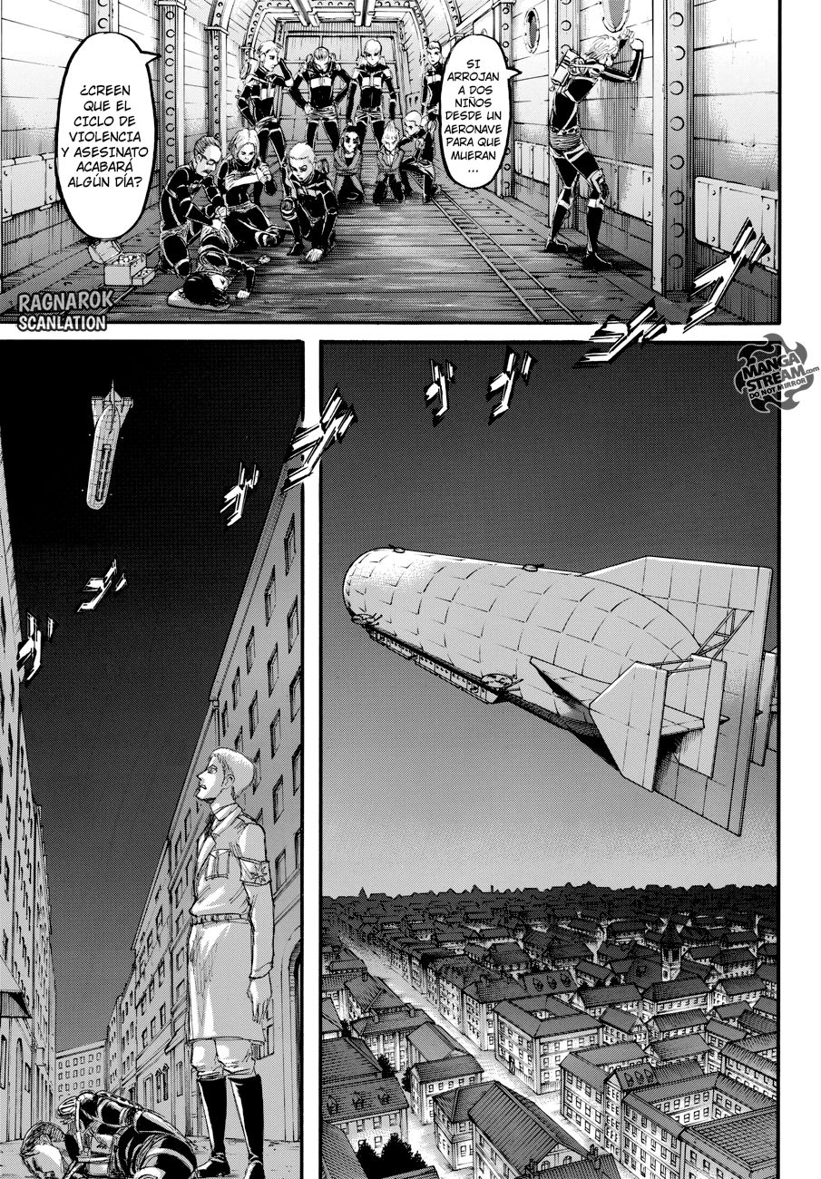 Read Shingeki no Kyojin (es) Manga Online