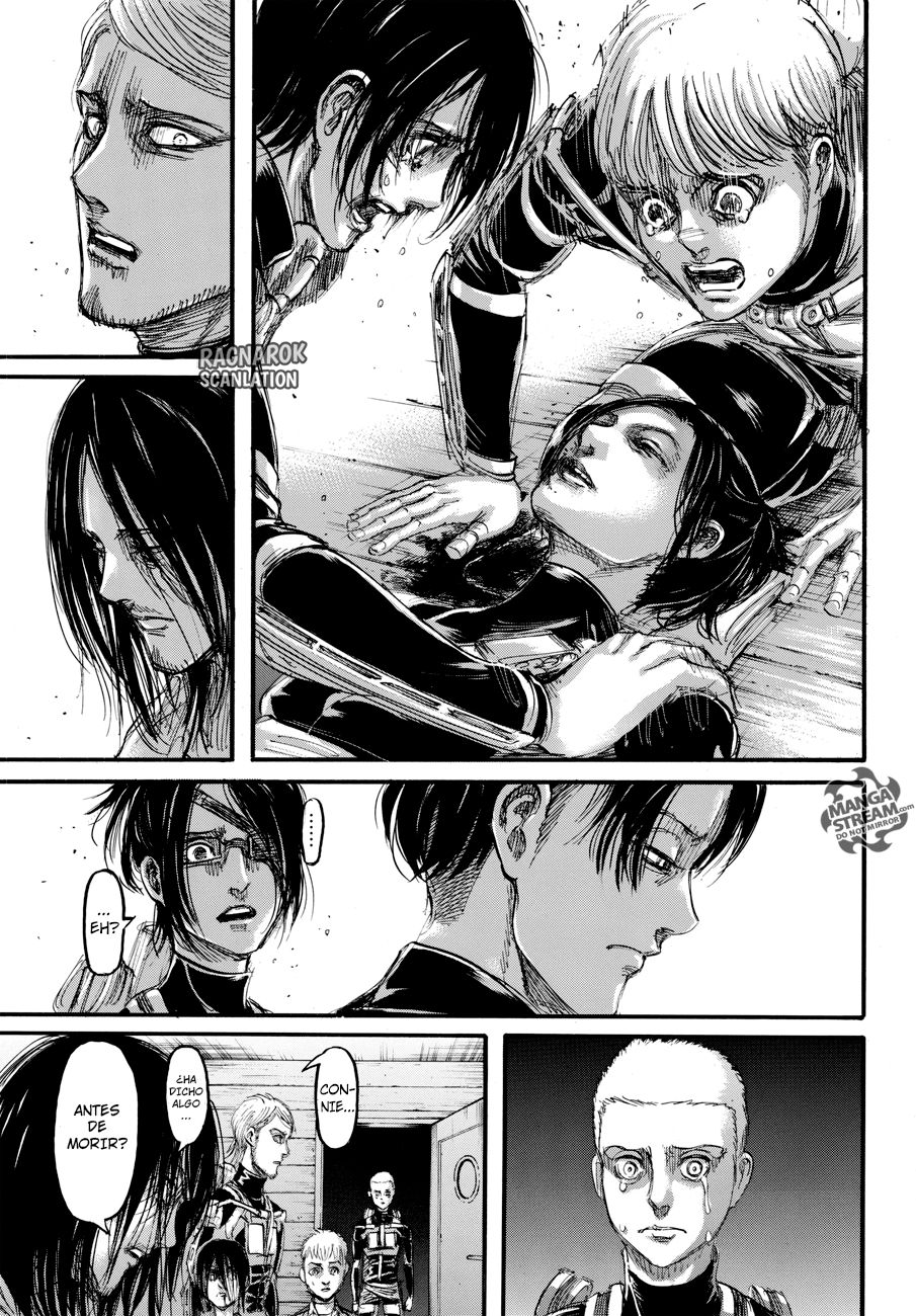 Read Shingeki no Kyojin (es) Manga Online