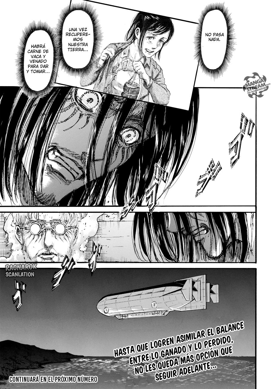 Read Shingeki no Kyojin (es) Manga Online