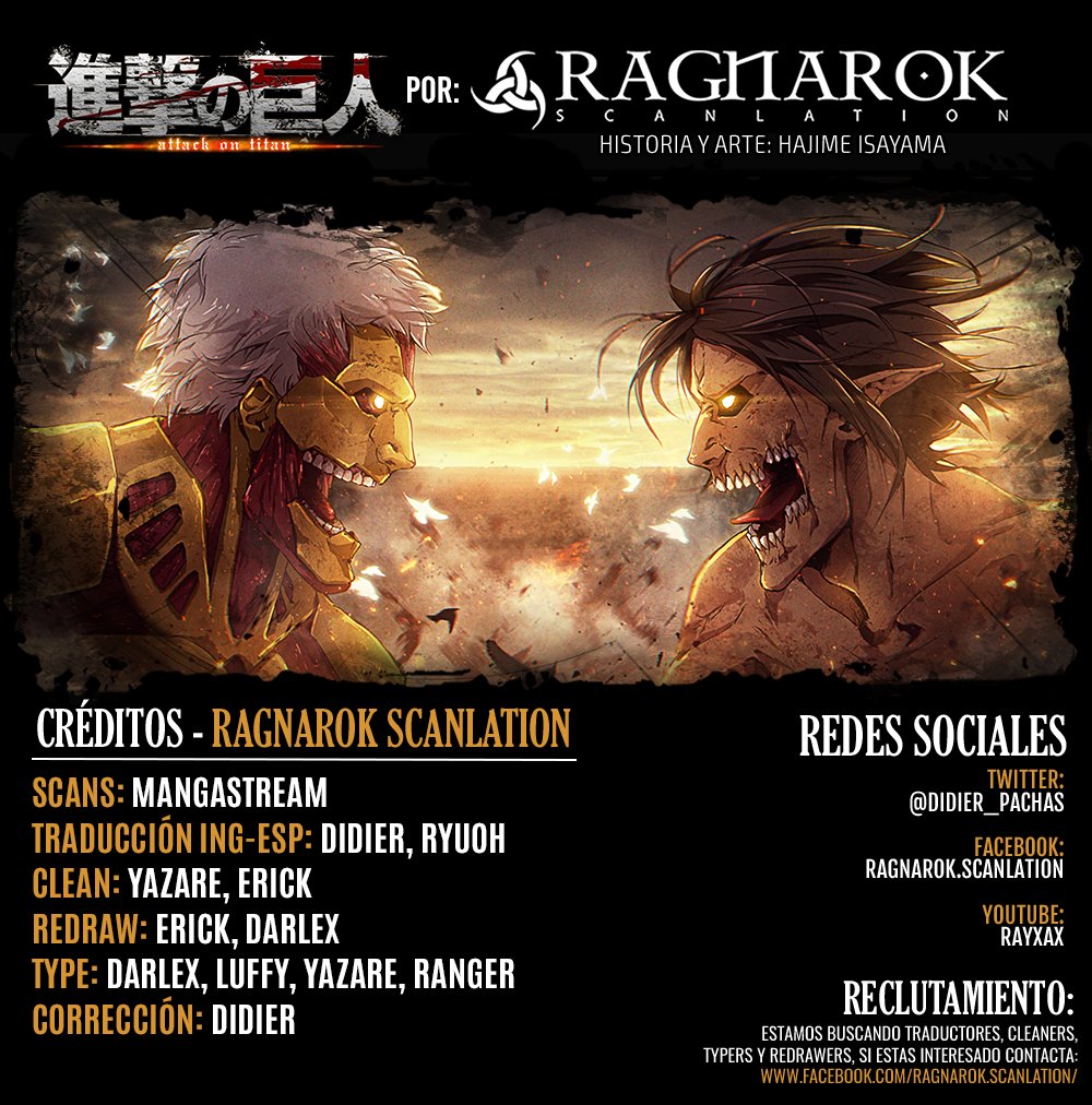 Read Shingeki no Kyojin (es) Manga Online