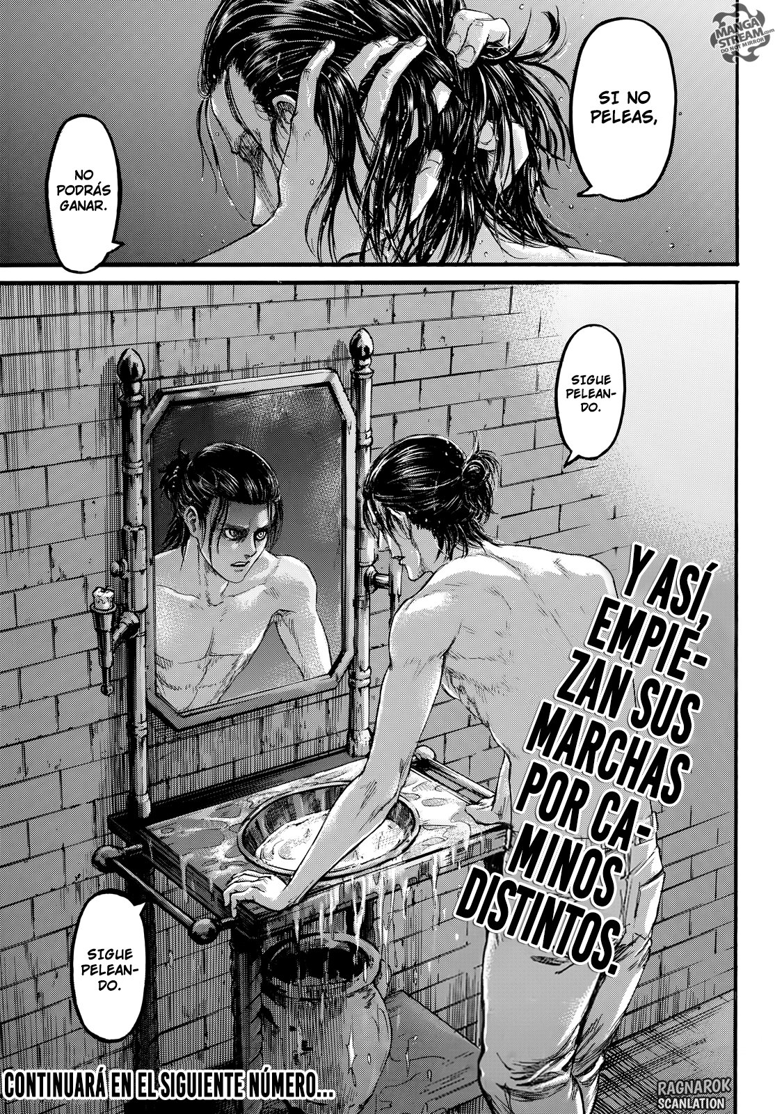 Read Shingeki no Kyojin (es) Manga Online