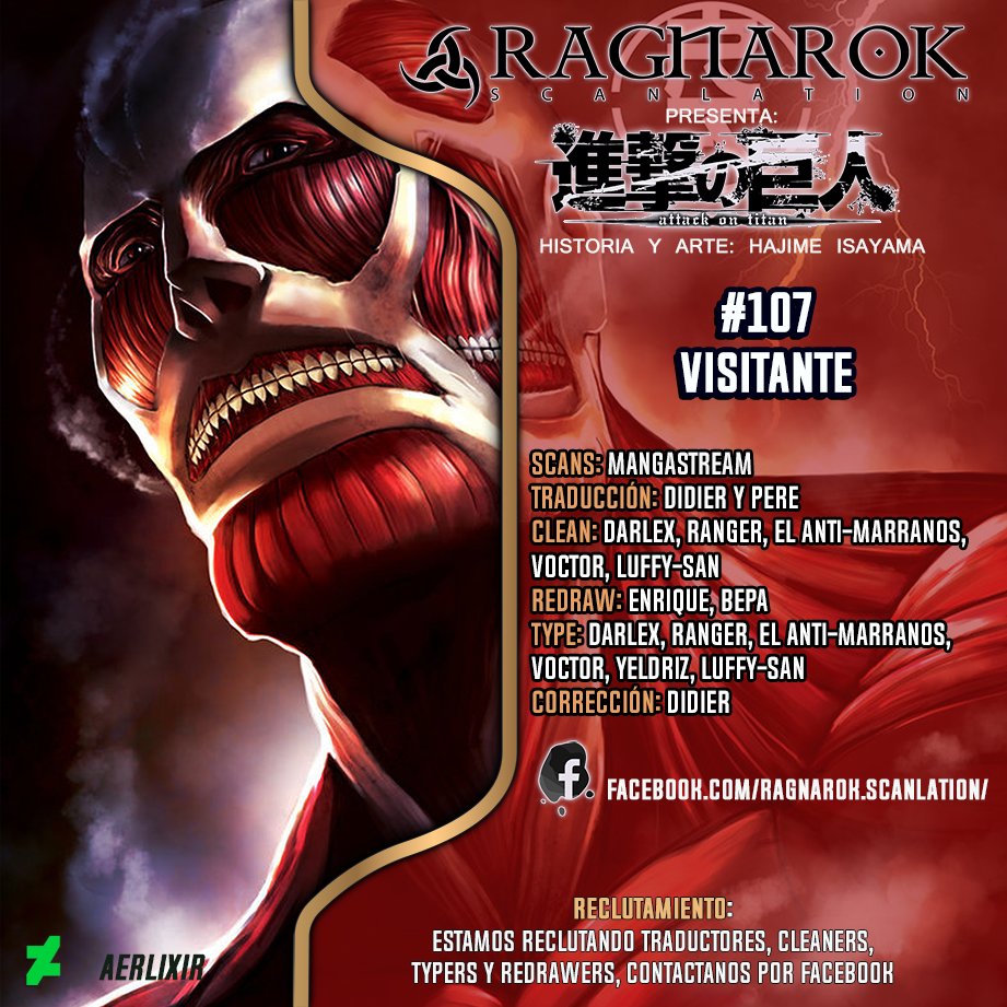 Read Shingeki no Kyojin (es) Manga Online