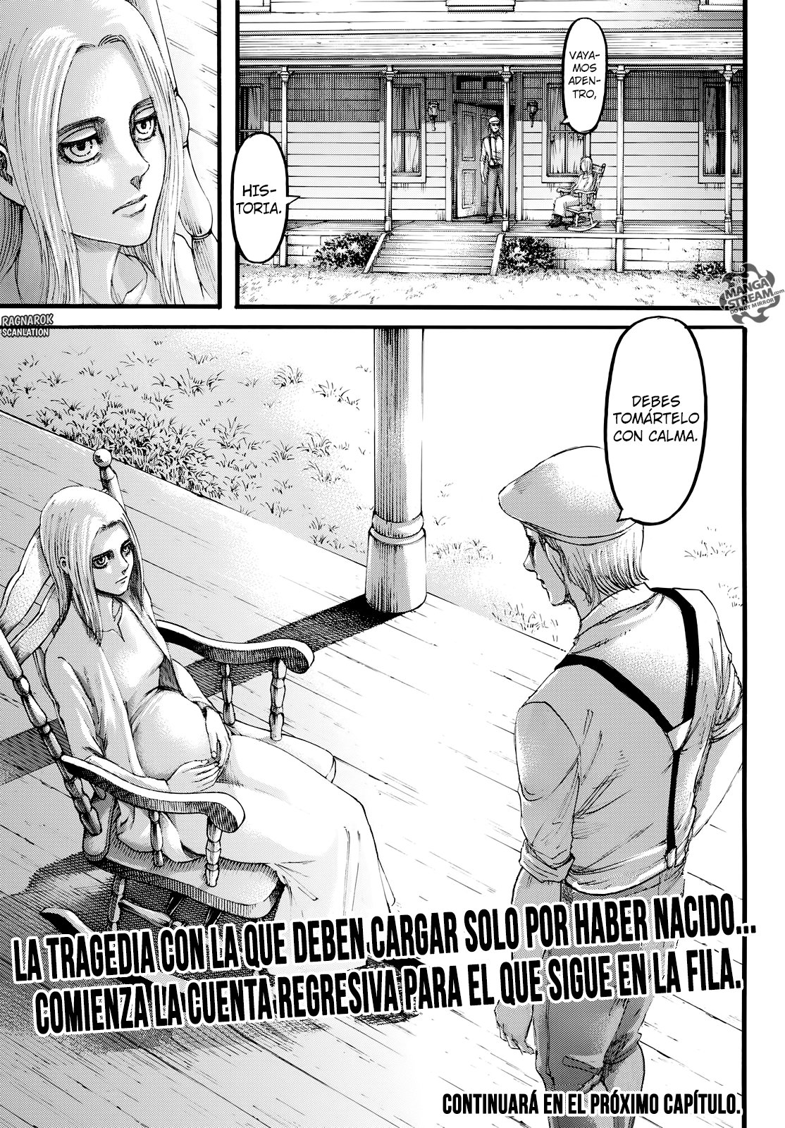 Read Shingeki no Kyojin (es) Manga Online