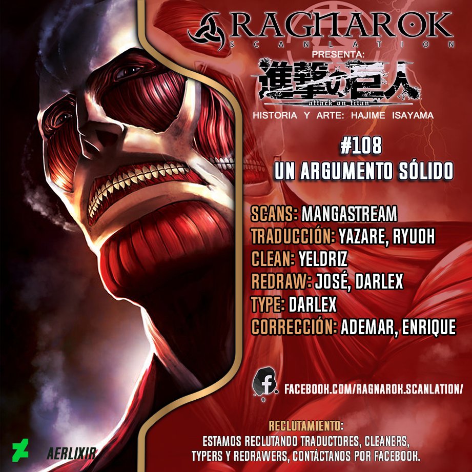 Read Shingeki no Kyojin (es) Manga Online