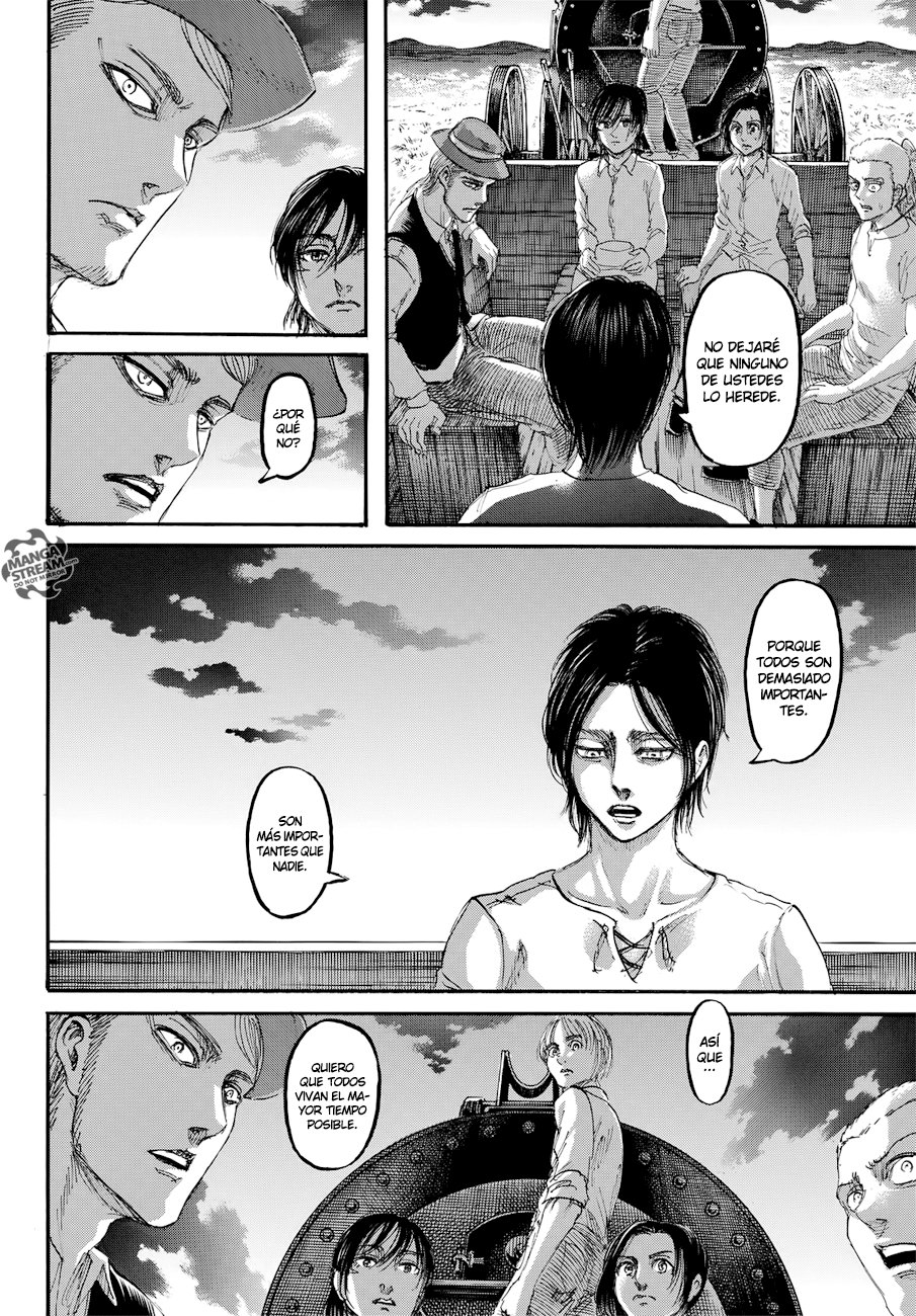 Read Shingeki no Kyojin (es) Manga Online