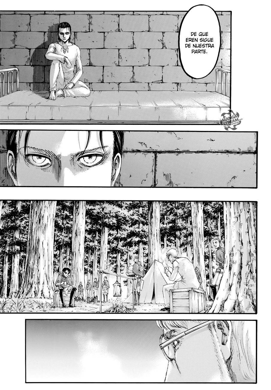 Read Shingeki no Kyojin (es) Manga Online