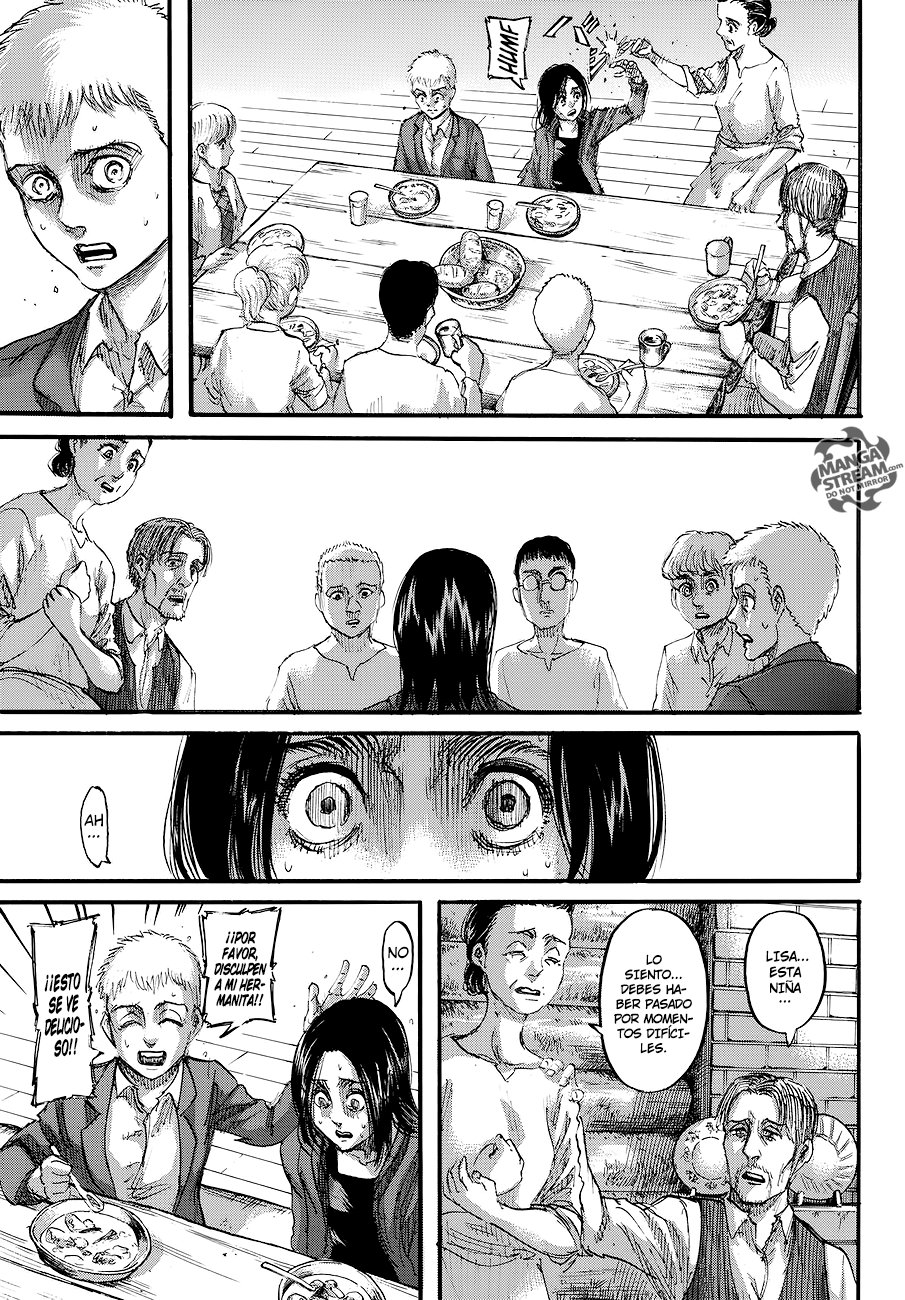 Read Shingeki no Kyojin (es) Manga Online