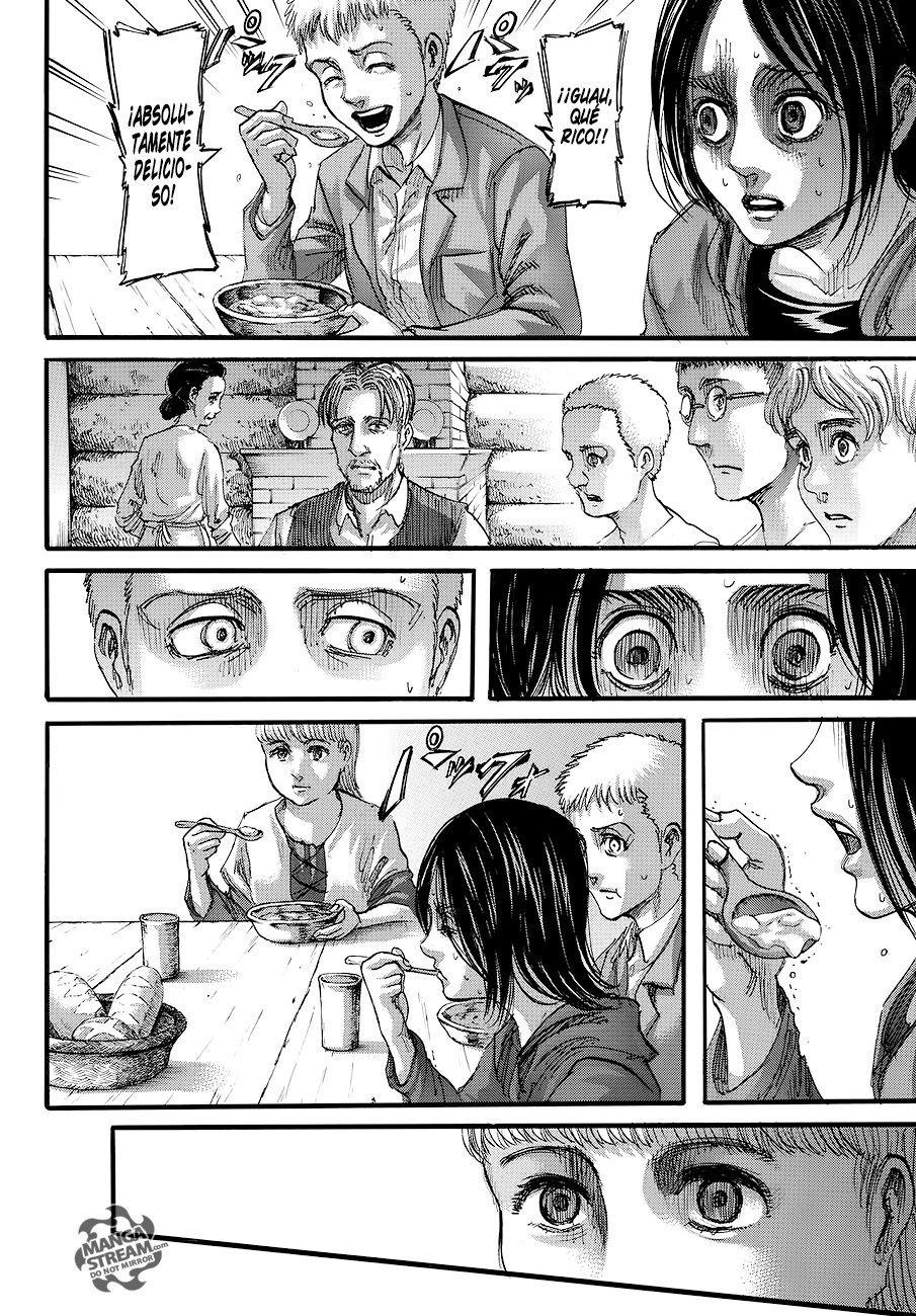Read Shingeki no Kyojin (es) Manga Online