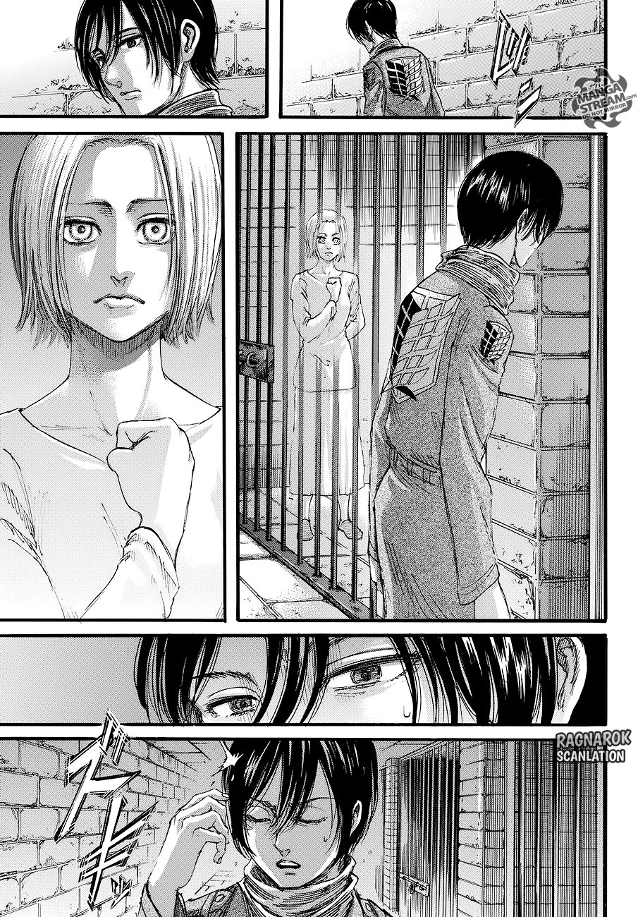 Read Shingeki no Kyojin (es) Manga Online