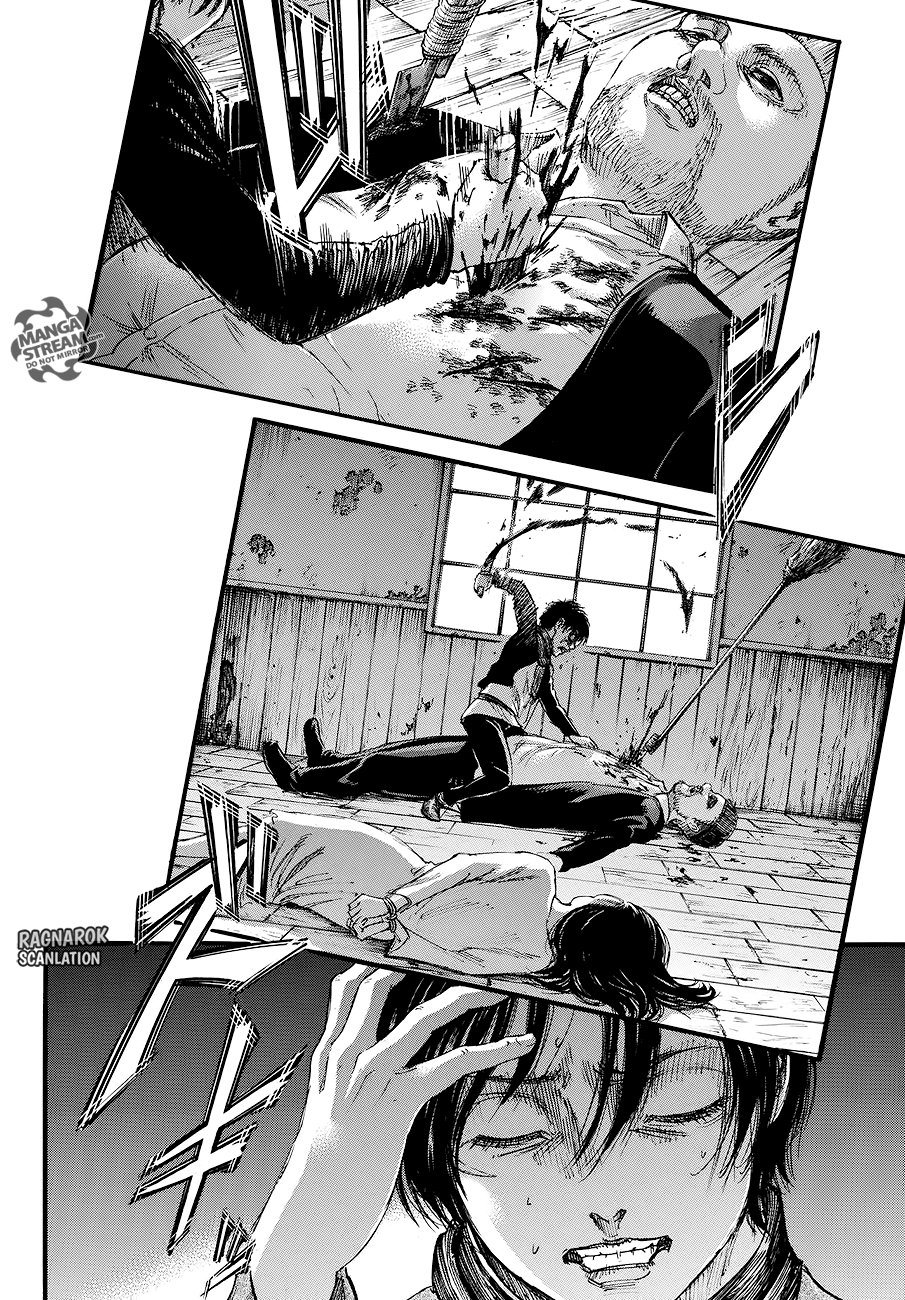 Read Shingeki no Kyojin (es) Manga Online