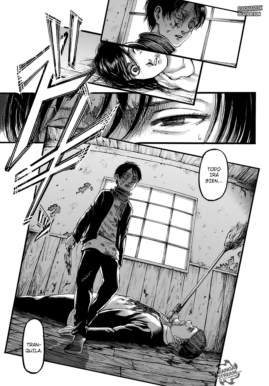 Read Shingeki no Kyojin (es) Manga Online