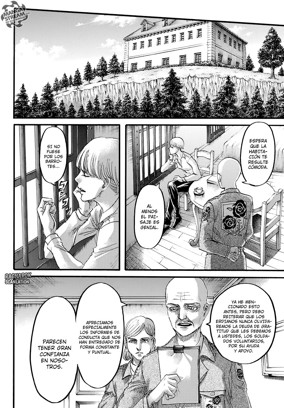 Read Shingeki no Kyojin (es) Manga Online