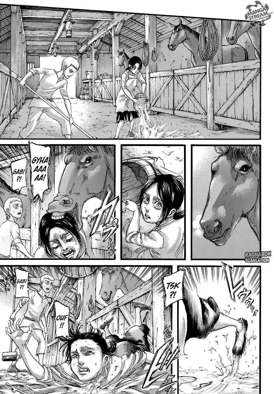 Read Shingeki no Kyojin (es) Manga Online