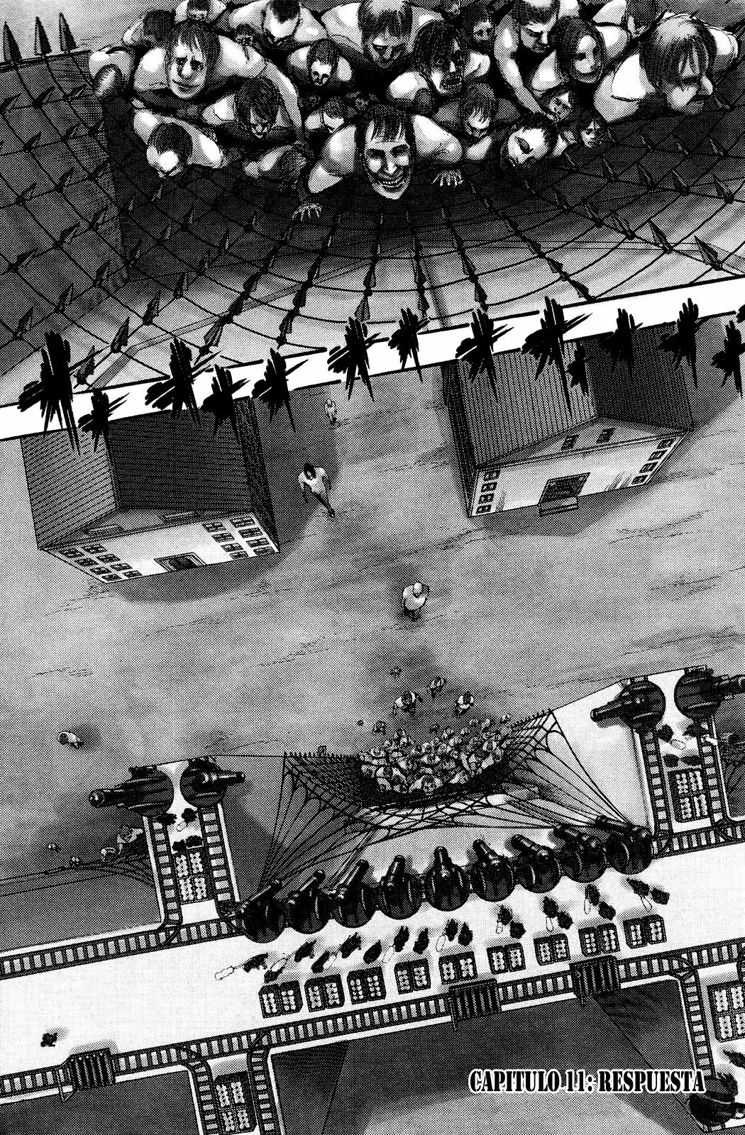 Read Shingeki no Kyojin (es) Manga Online