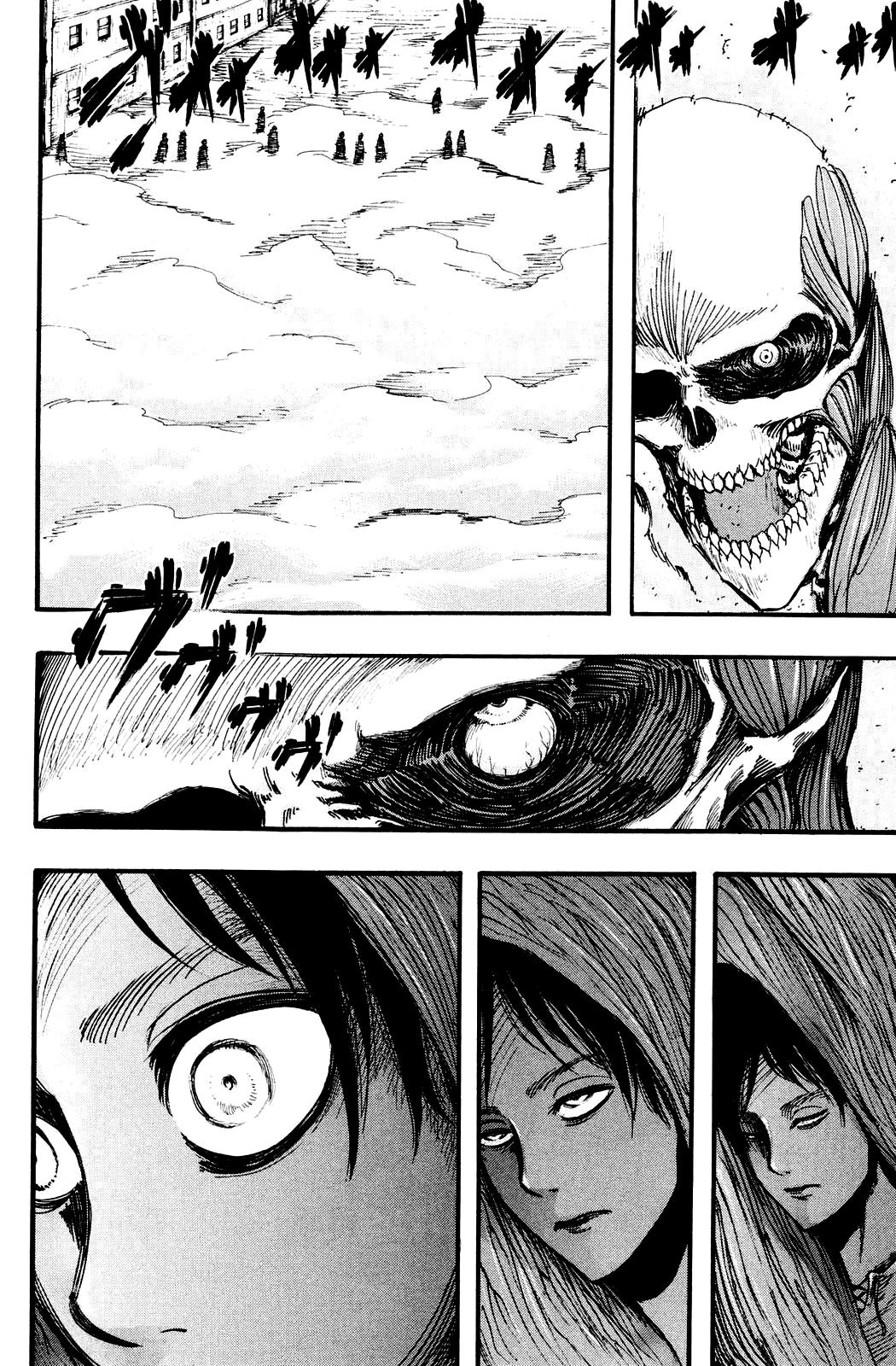 Read Shingeki no Kyojin (es) Manga Online