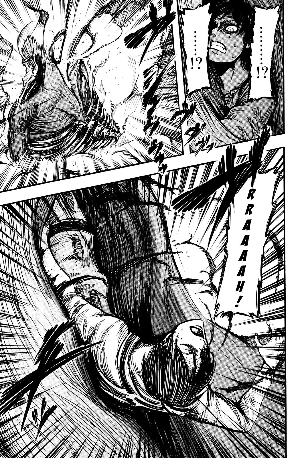 Read Shingeki no Kyojin (es) Manga Online