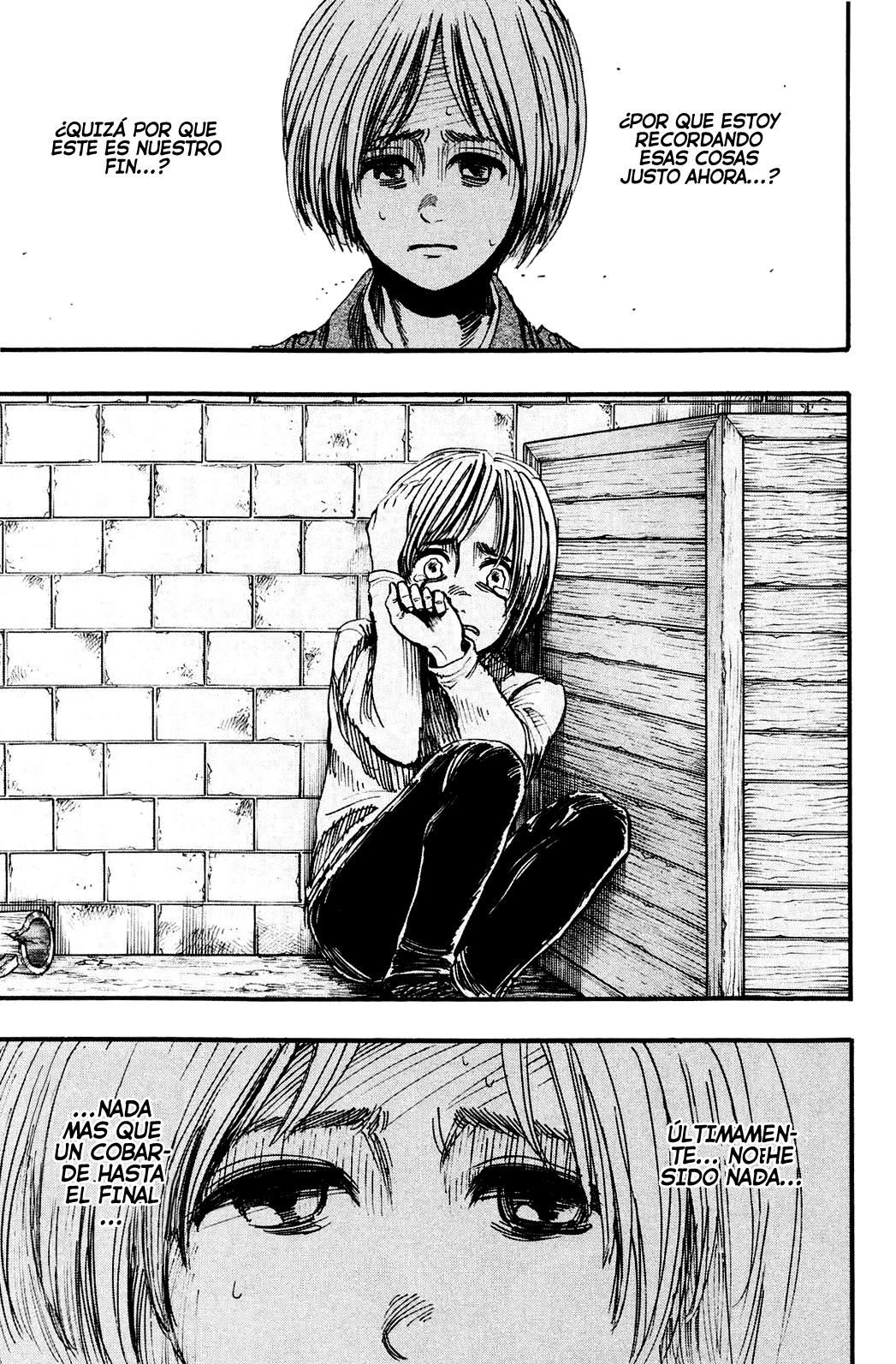 Read Shingeki no Kyojin (es) Manga Online