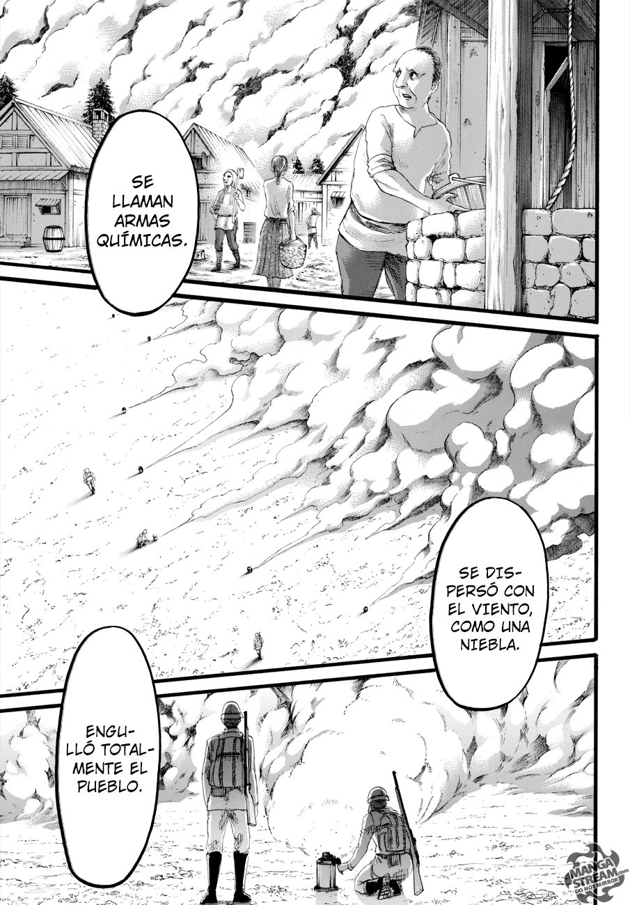 Read Shingeki no Kyojin (es) Manga Online