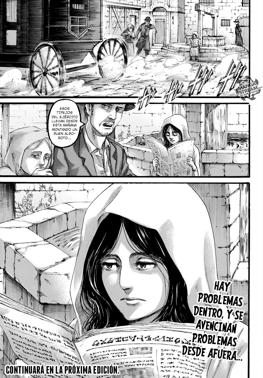 Read Shingeki no Kyojin (es) Manga Online