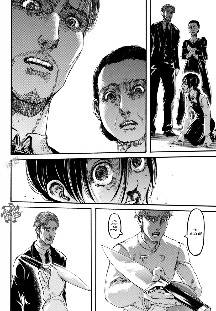 Read Shingeki no Kyojin (es) Manga Online
