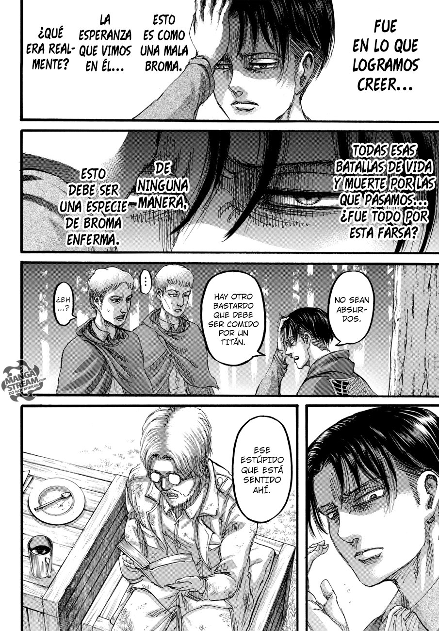 Read Shingeki no Kyojin (es) Manga Online