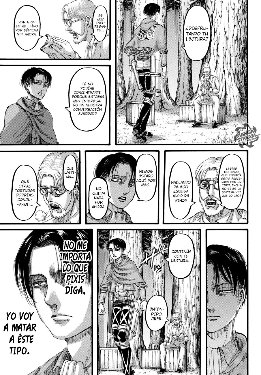 Read Shingeki no Kyojin (es) Manga Online