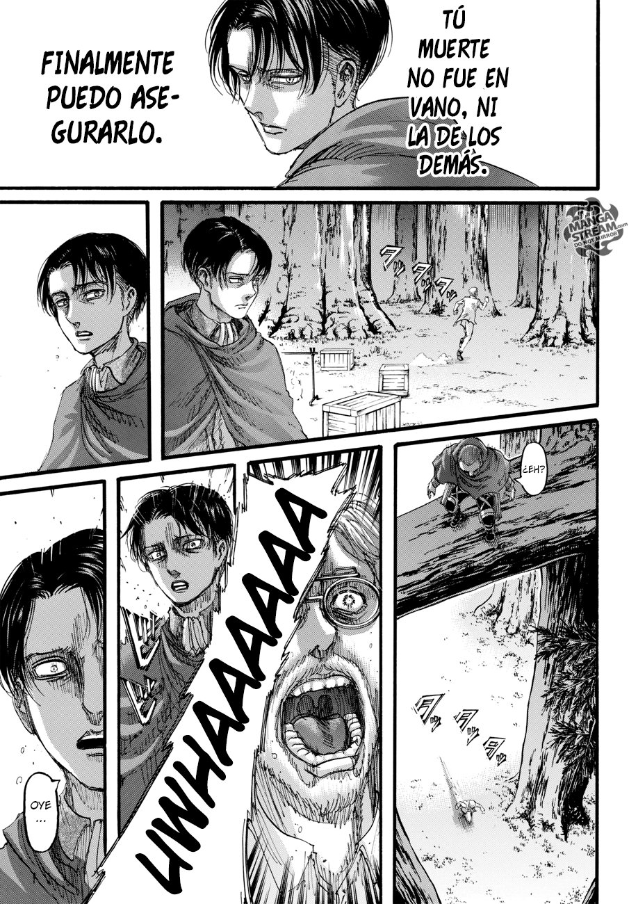 Read Shingeki no Kyojin (es) Manga Online