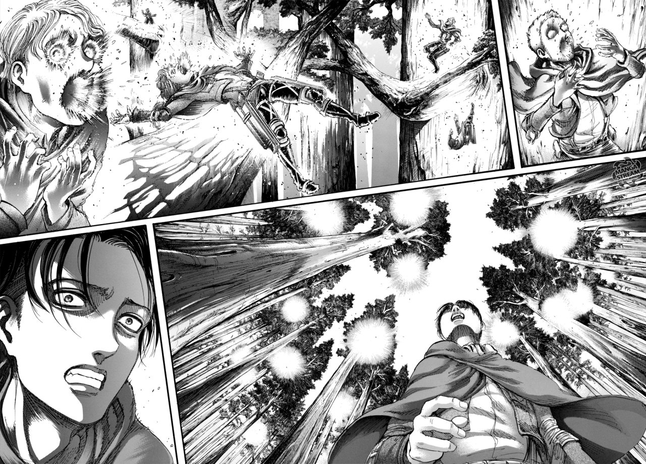 Read Shingeki no Kyojin (es) Manga Online