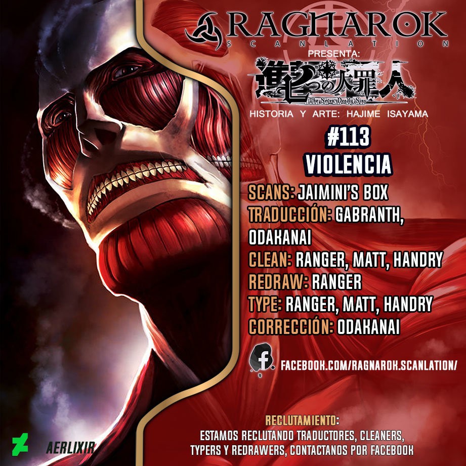 Read Shingeki no Kyojin (es) Manga Online