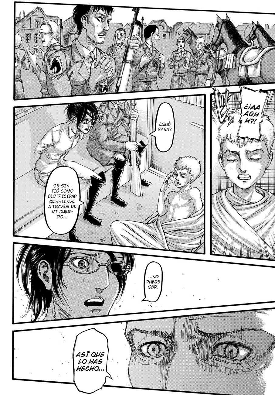 Read Shingeki no Kyojin (es) Manga Online