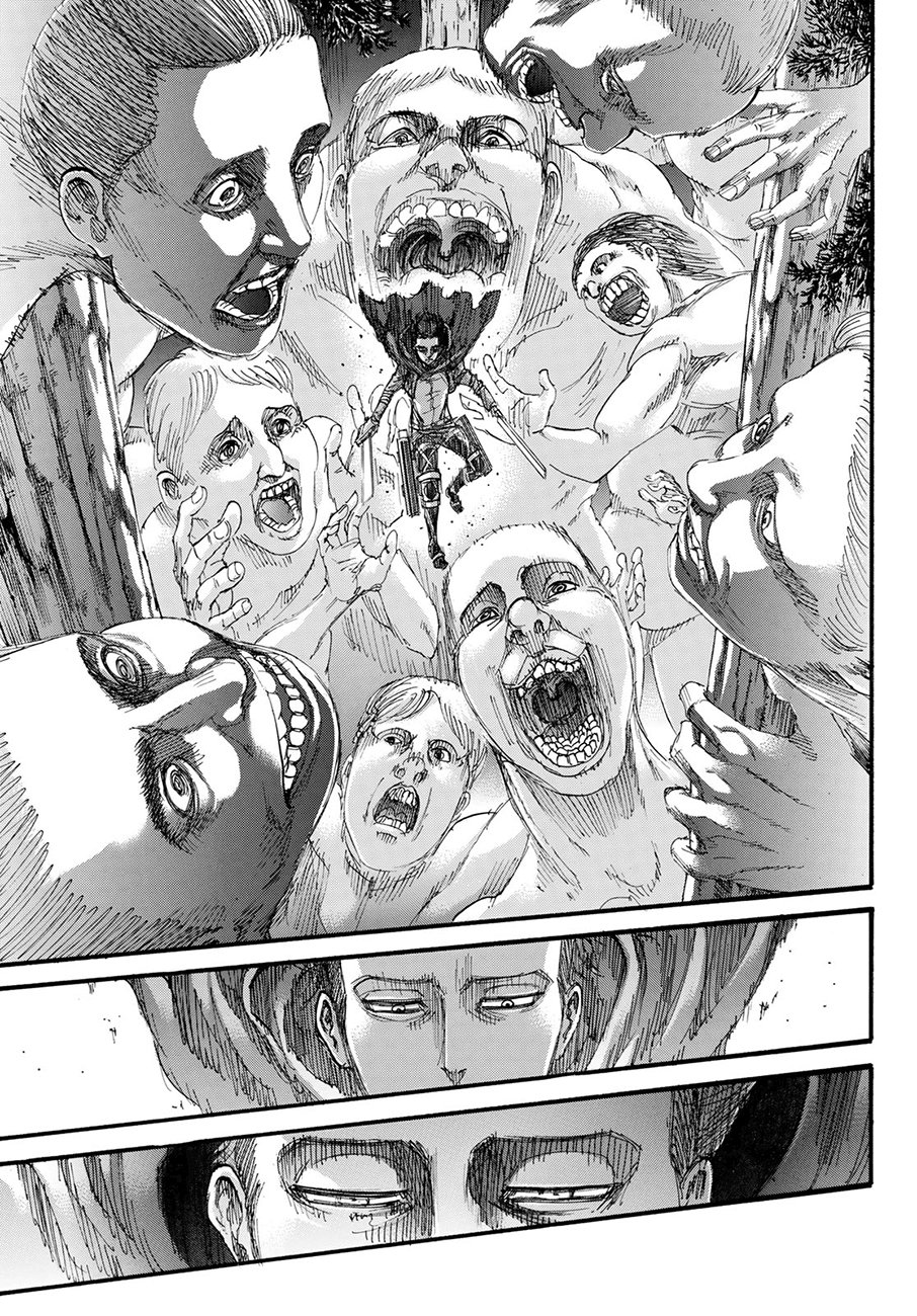 Read Shingeki no Kyojin (es) Manga Online