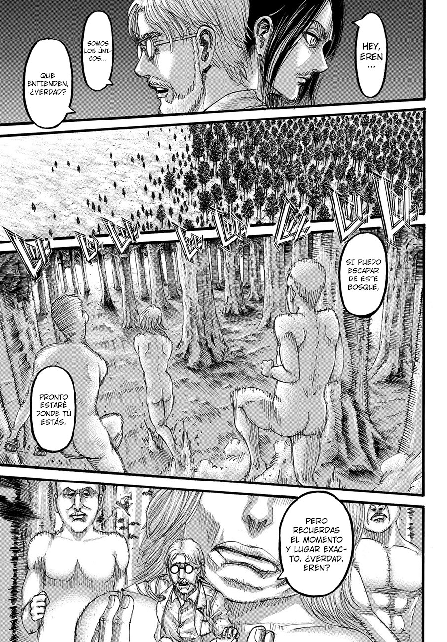Read Shingeki no Kyojin (es) Manga Online