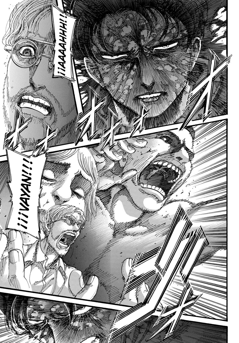 Read Shingeki no Kyojin (es) Manga Online