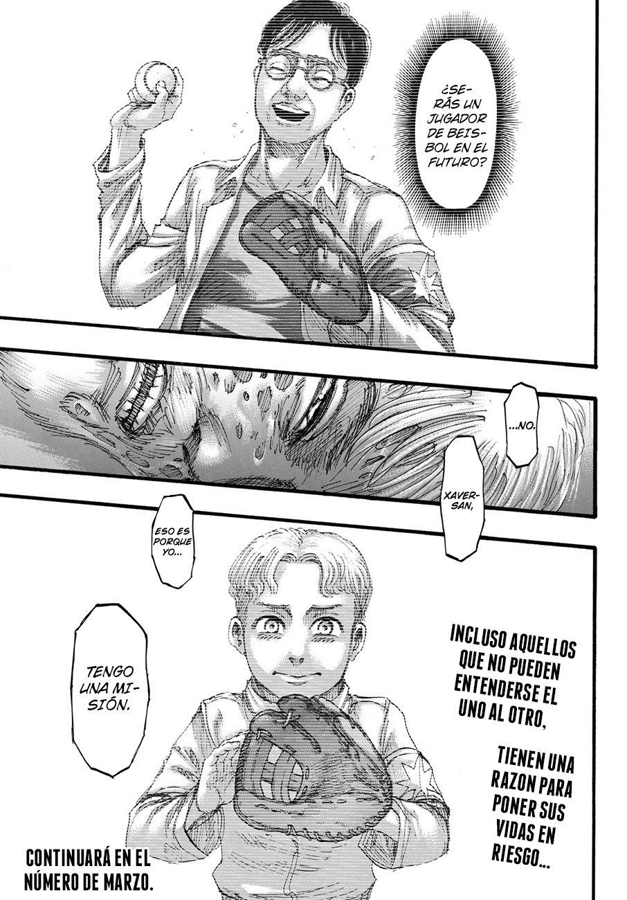 Read Shingeki no Kyojin (es) Manga Online