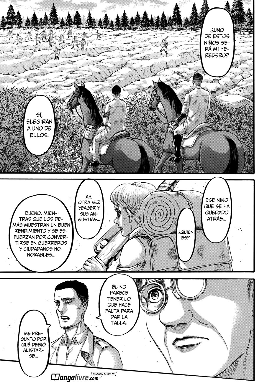 Read Shingeki no Kyojin (es) Manga Online