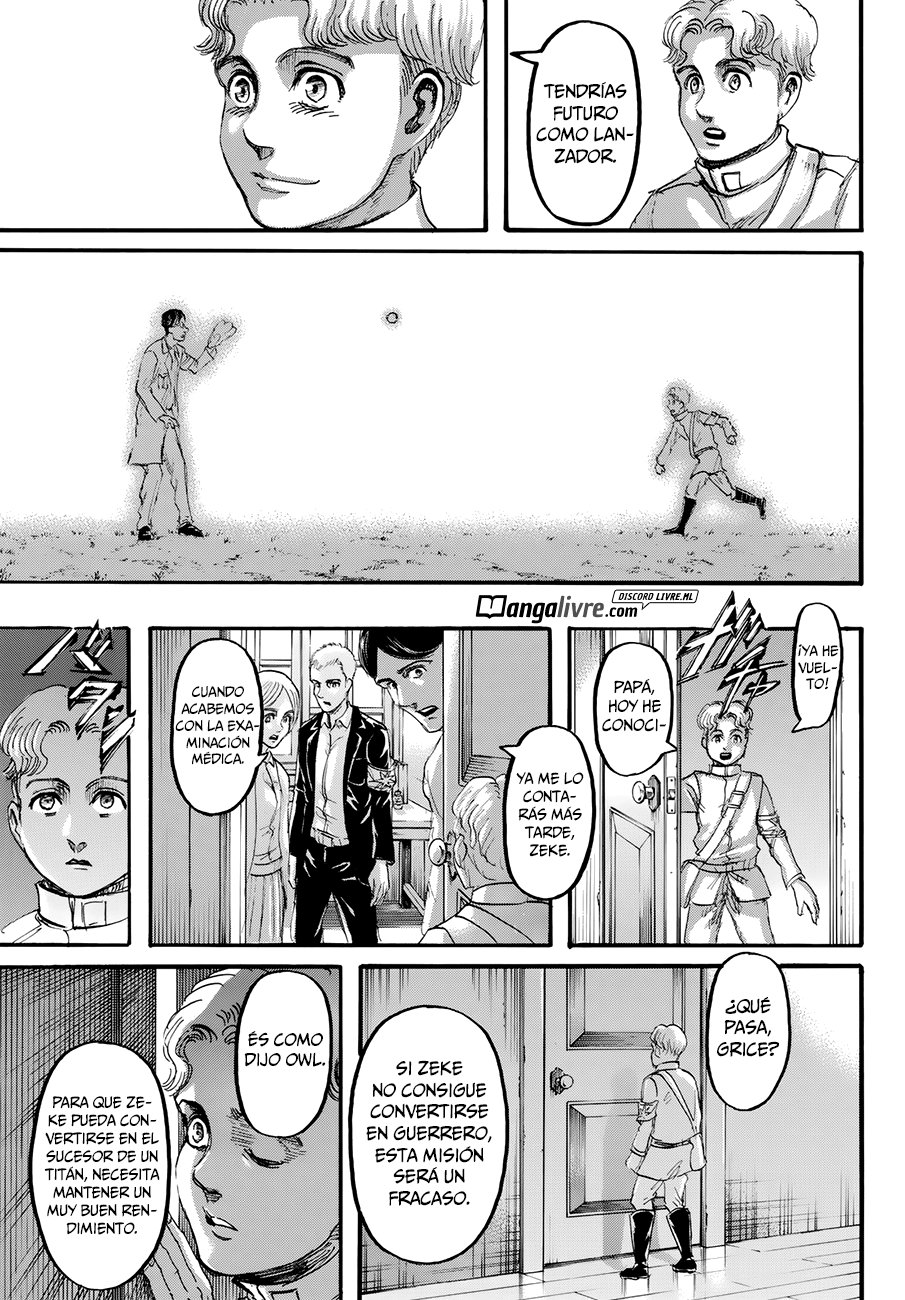 Read Shingeki no Kyojin (es) Manga Online