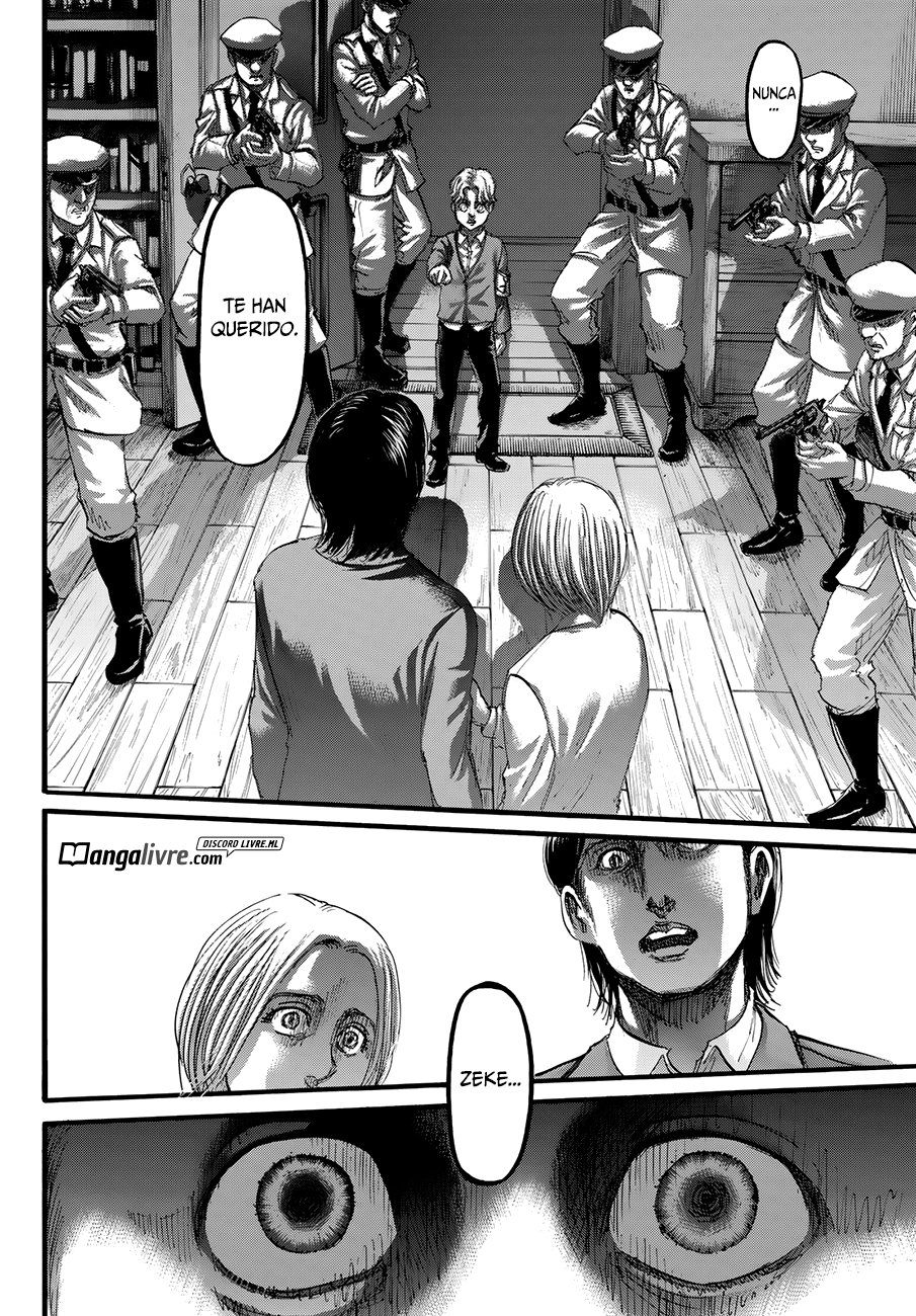 Read Shingeki no Kyojin (es) Manga Online