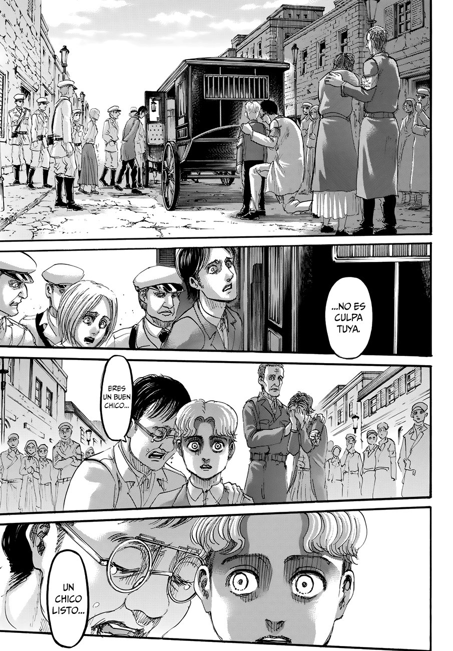 Read Shingeki no Kyojin (es) Manga Online