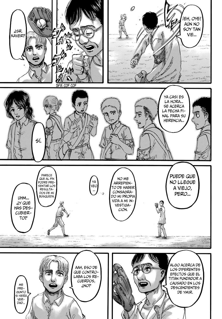 Read Shingeki no Kyojin (es) Manga Online