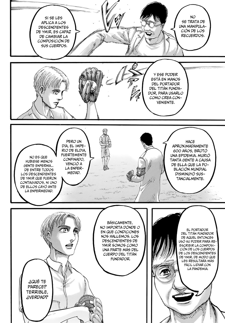 Read Shingeki no Kyojin (es) Manga Online