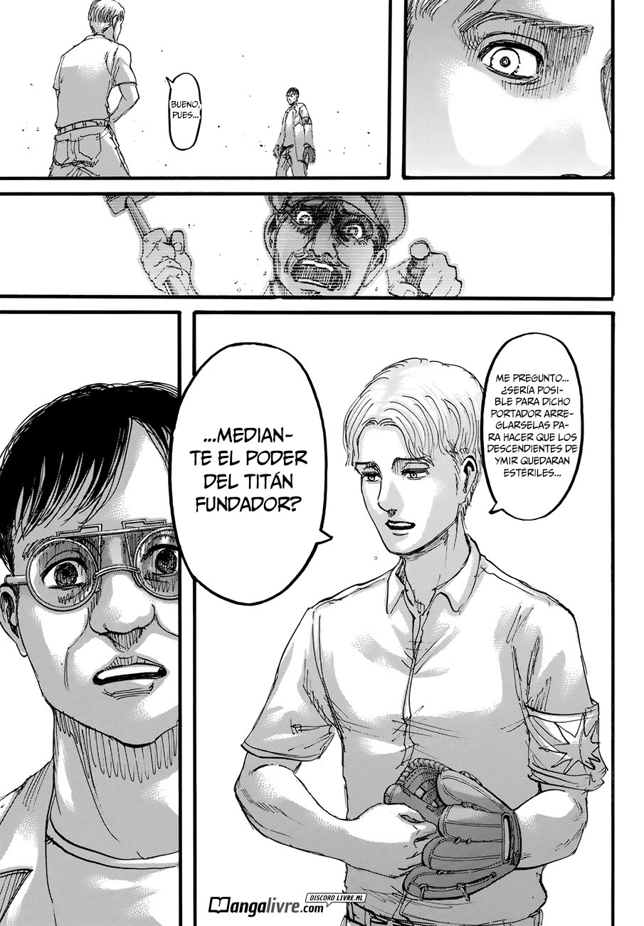 Read Shingeki no Kyojin (es) Manga Online