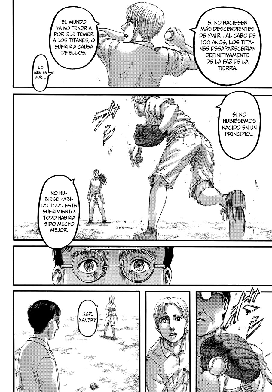 Read Shingeki no Kyojin (es) Manga Online