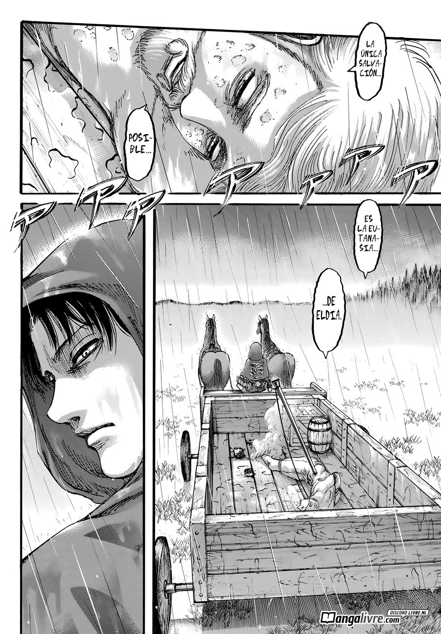 Read Shingeki no Kyojin (es) Manga Online
