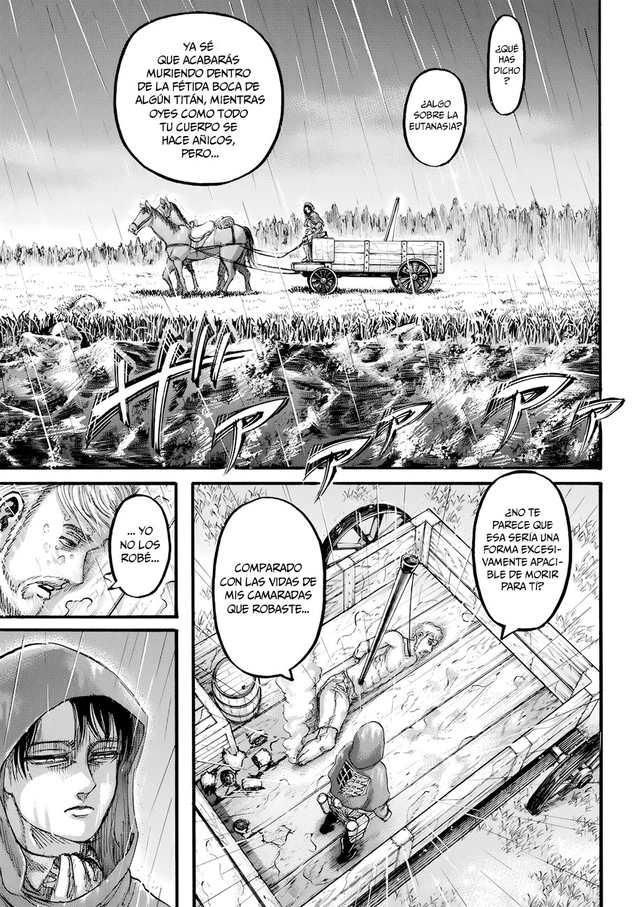 Read Shingeki no Kyojin (es) Manga Online