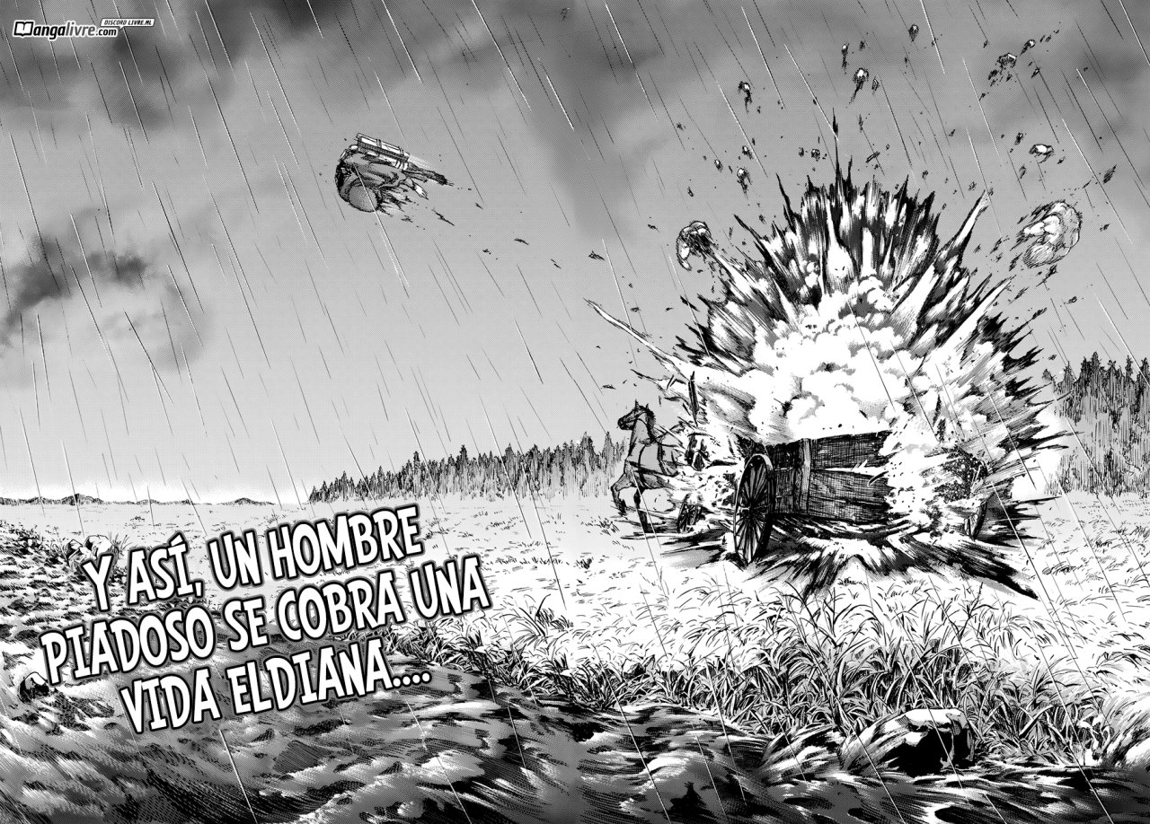 Read Shingeki no Kyojin (es) Manga Online