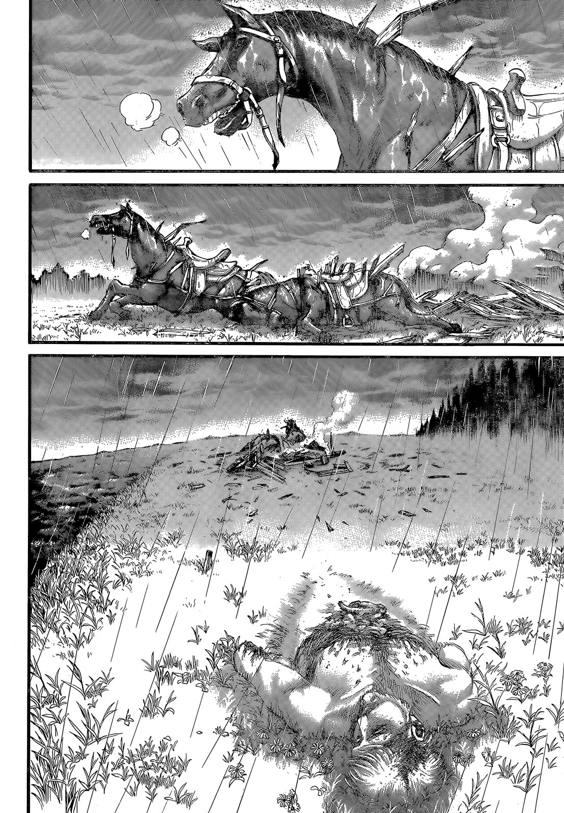 Read Shingeki no Kyojin (es) Manga Online