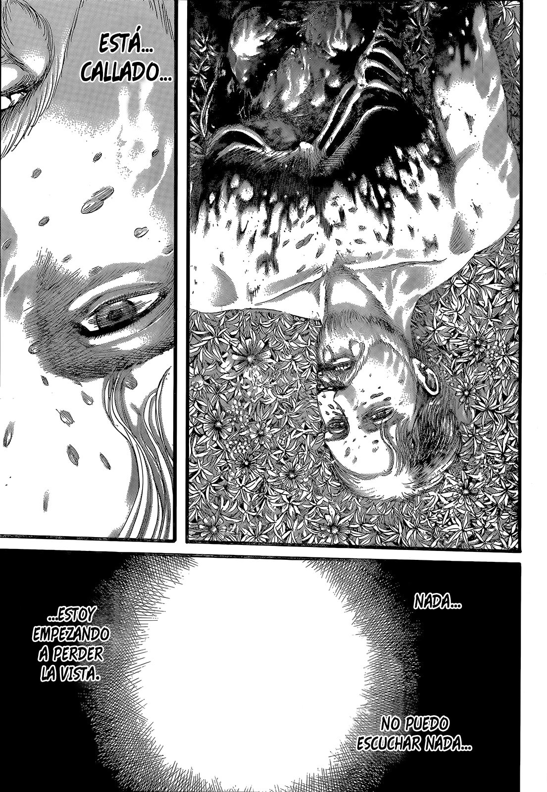 Read Shingeki no Kyojin (es) Manga Online