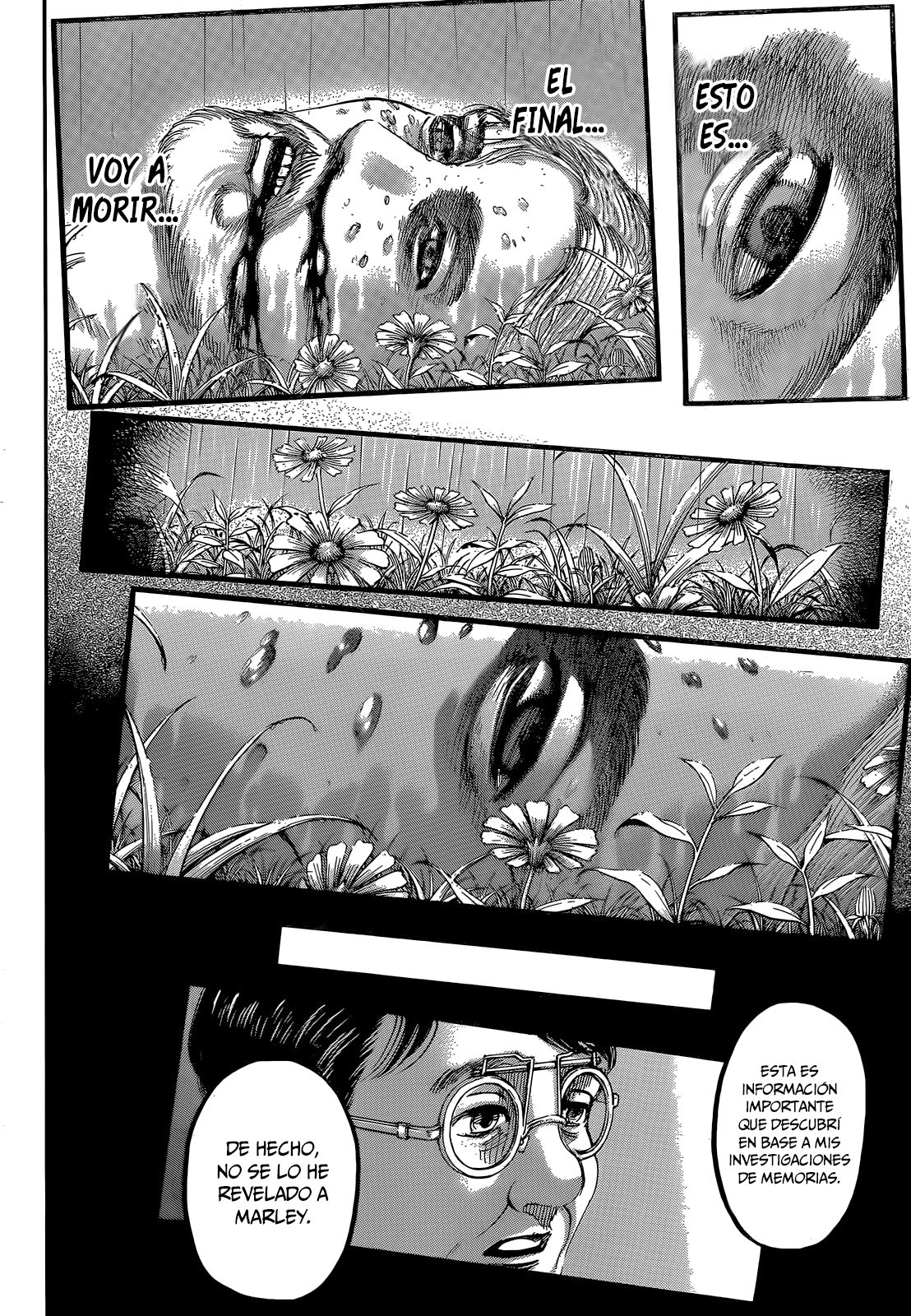 Read Shingeki no Kyojin (es) Manga Online