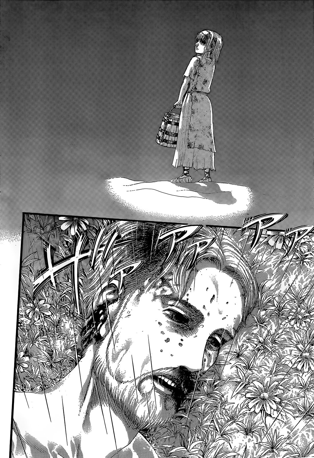 Read Shingeki no Kyojin (es) Manga Online